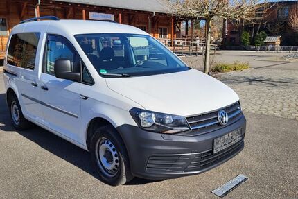 VW Caddy 117.000 km 12.900 &euro; Göppingen 73033