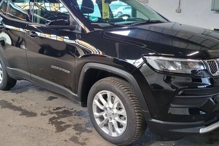 Jeep Compass 12.971 km 22.950 € Friedewald 36289