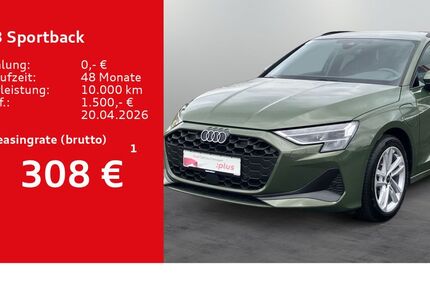 Audi A3 8.500 km 36.580 &euro; Kitzingen 97318