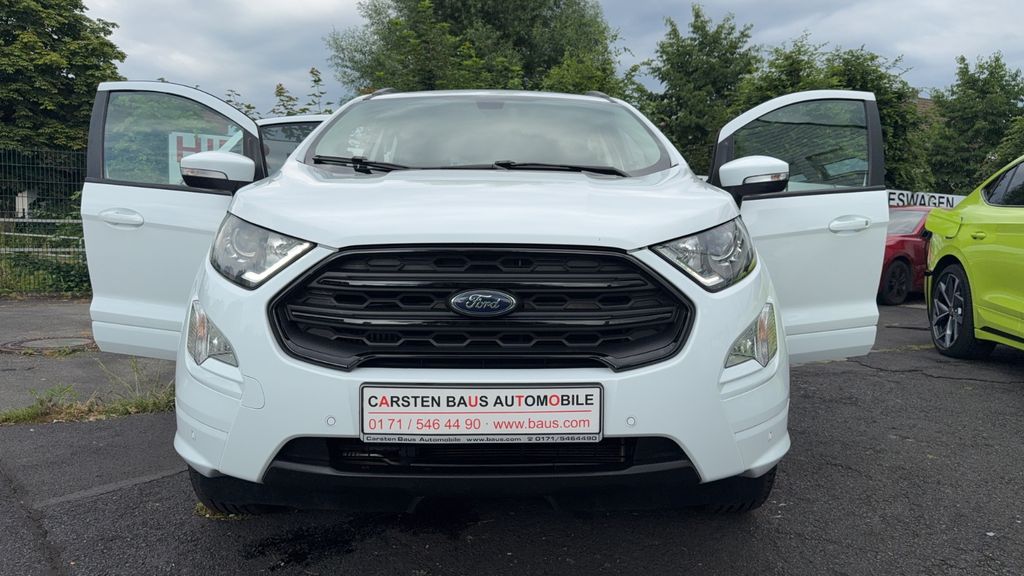 Ford EcoSport 69.727 km 12.990 &euro; Kassel 34266