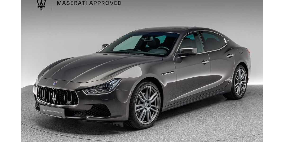 Maserati Ghibli 46.900 km 29.990 &euro; Böblingen 71034