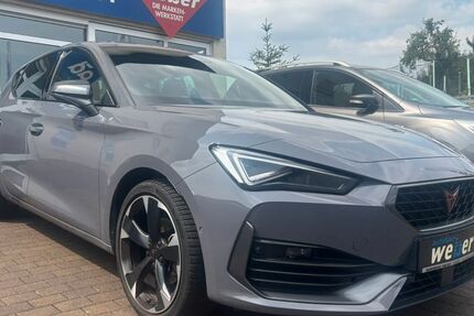 Cupra Leon 27.480 km 26.880 &euro; Hungen 35410