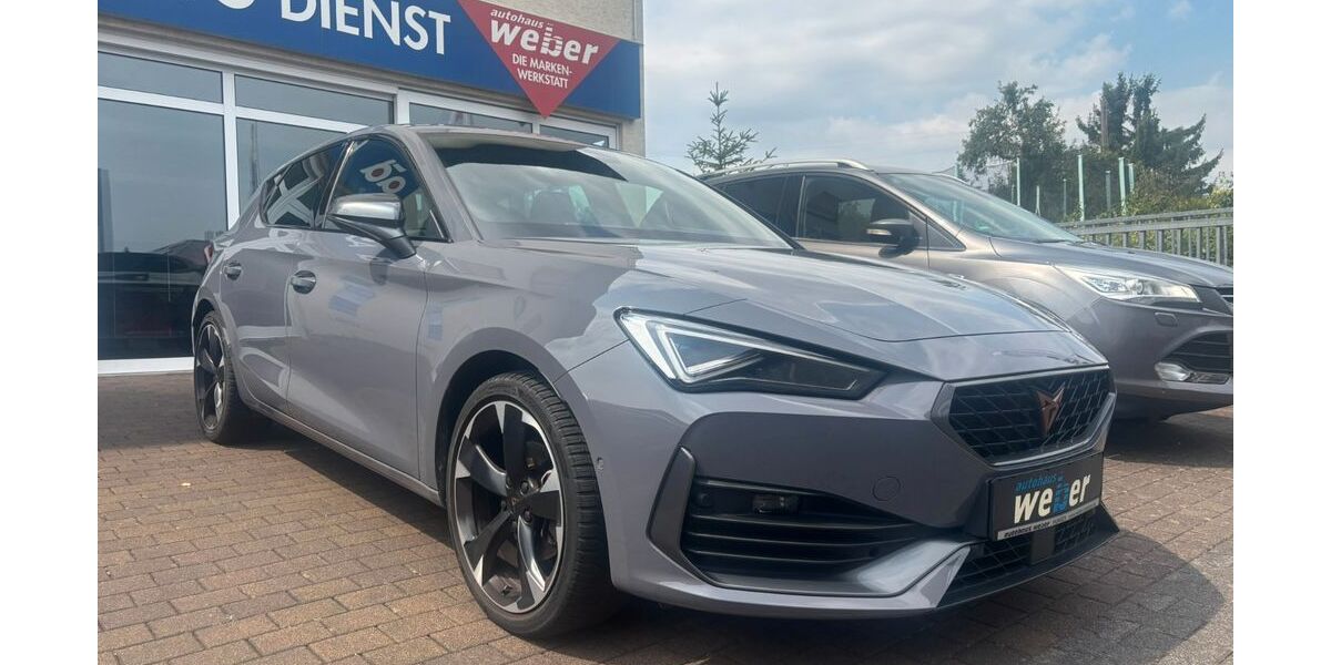 Cupra Leon 27.480 km 26.880 &euro; Hungen 35410