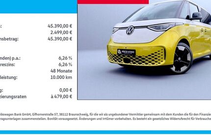 VW ID. Buzz 18.500 km 45.389 &euro; Gröditz 01609