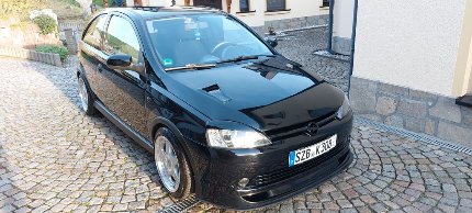 Opel Corsa 198.650 km 4.500 &euro; Schwarzenberg/Erzgeb. 08340
