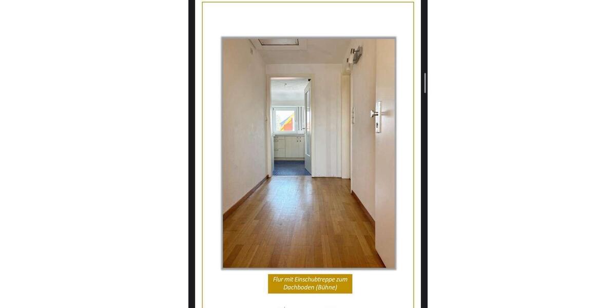 Dachgeschoßwohnung Denkendorf - 3 Zimmer, 78 m&sup2;, 1.300&euro; | Angebot:24561217