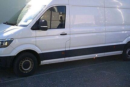 VW Crafter 218.000 km 9.999 &euro; Zeulenroda 07937