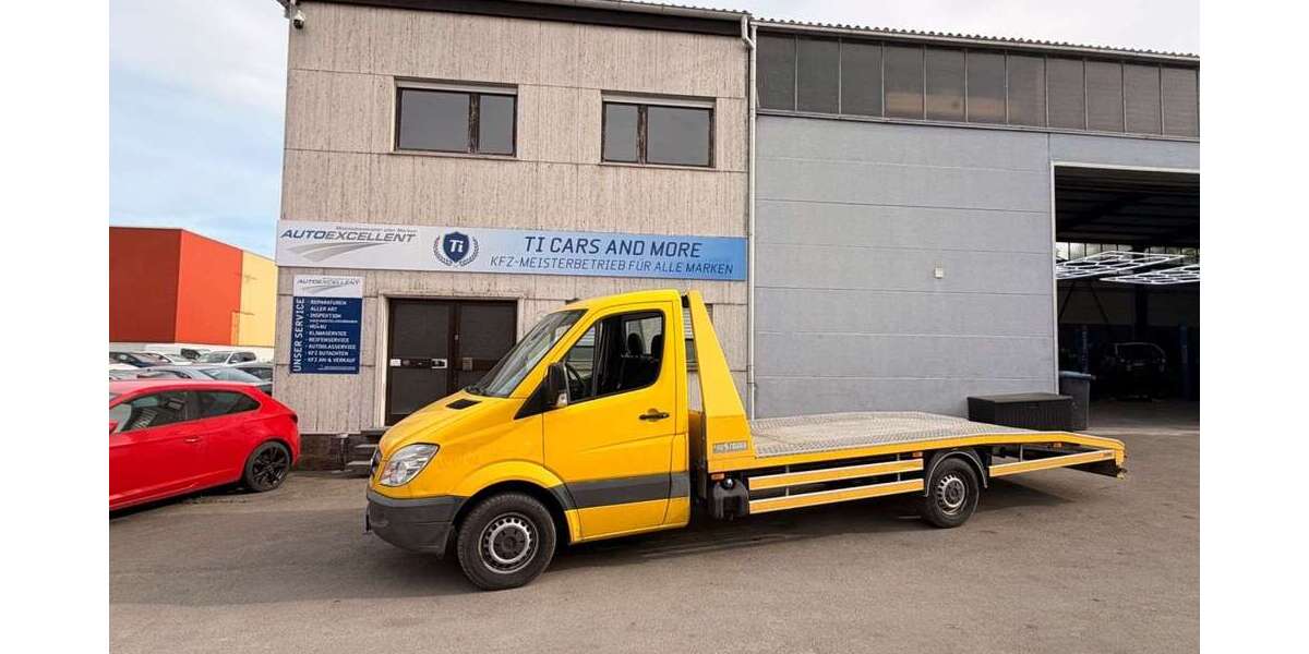 Mercedes-Benz Sprinter 150.000 km 17.999 &euro; Ilsfeld 74360