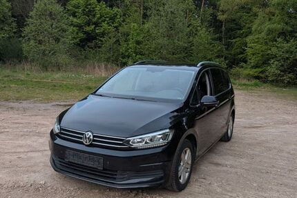 VW Touran 266.400 km 14.000 &euro; Schwarzenberg 08340