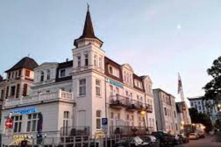 Restaurant in Strandlage zu verpachten im Herzen von Warnemünde