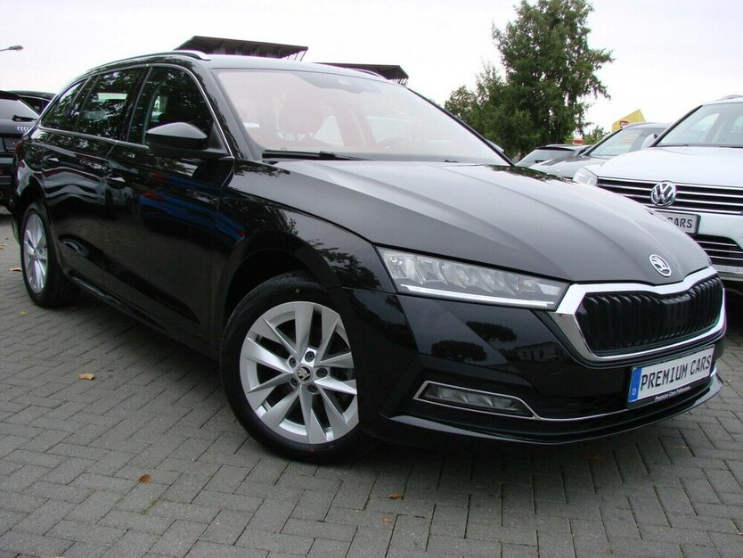 Skoda Octavia 2.0TDI First Edition, LED, ACC, Memory 48.521 km 21.980 € Falkensee 14612
