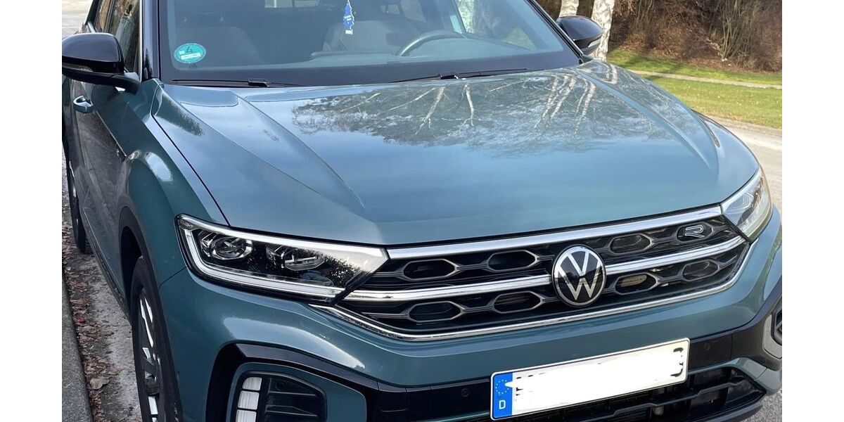 VW T-Roc 34.000 km 28.800 &euro; Rangendingen 72414