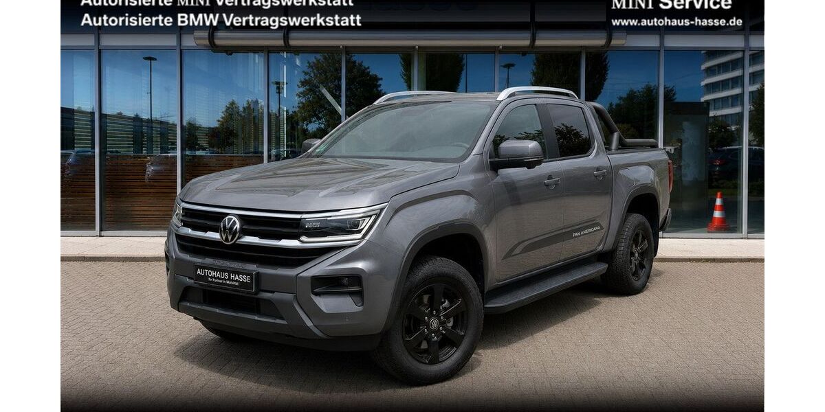VW Amarok 23.000 km 56.890 &euro; Mindelheim 87719