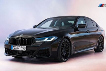 BMW M550 82.000 km 47.100 &euro; Königstein 92281