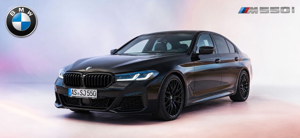 BMW M550 82.000 km 47.100 &euro; Königstein 92281