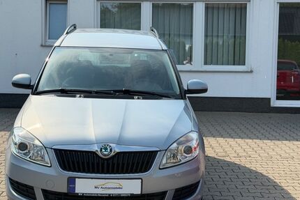 Skoda Roomster 139.000 km 4.999 &euro; Neuwied 56567