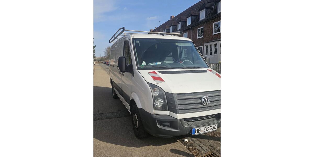 VW Crafter 220.000 km 7.300 &euro; Bremen 28237