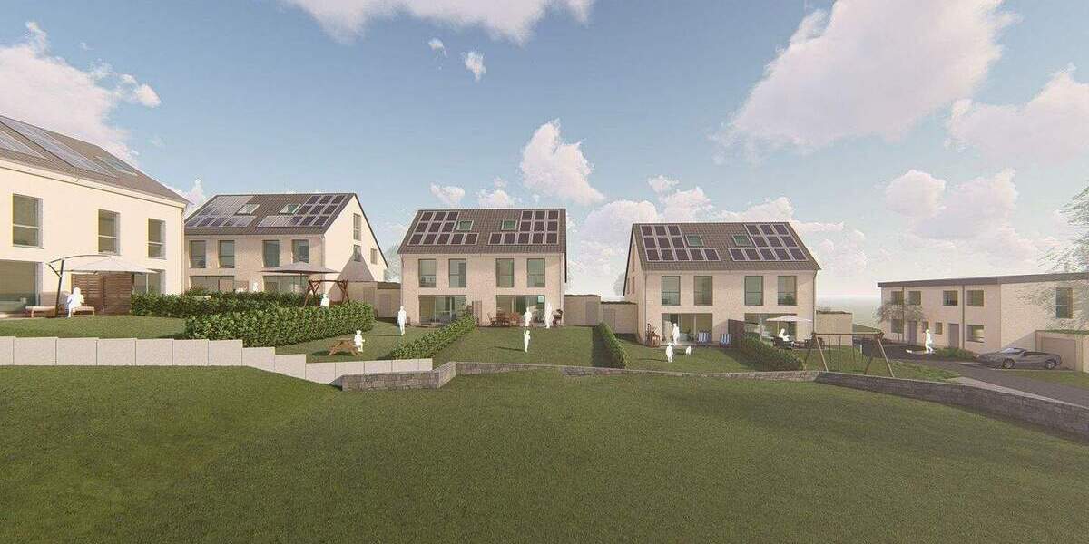 Doppelhaushälfte Ennepetal Homberge - 4 Zimmer, 150 m&sup2;, 565.000&euro; | Angebot:25627230