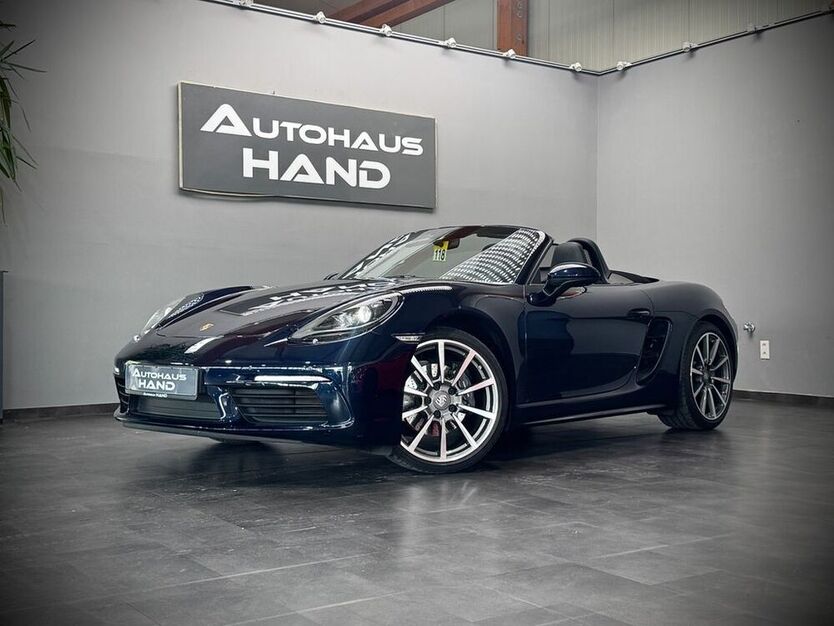 Boxster