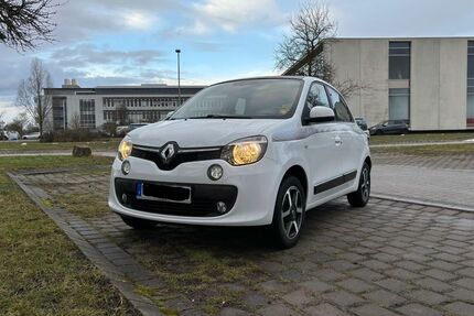 Renault Twingo 52.000 km 10.600 &euro; Würzburg 97084