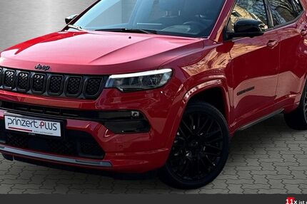 Jeep Compass 23.407 km 26.470 &euro; Darmstadt 64285