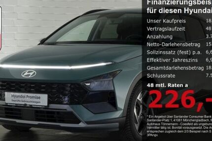 Hyundai BAYON 15.336 km 18.924 &euro; Coesfeld 48653