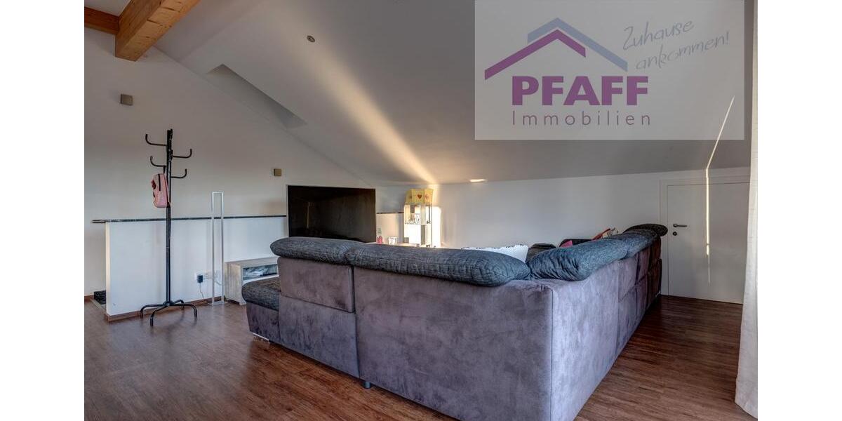 Dachgeschoßwohnung Engen - 4 Zimmer, 160 m&sup2;, 1.550&euro; | Angebot:26346887