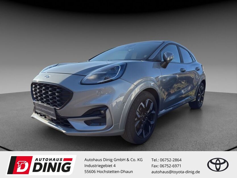 Ford Puma 26.998 km 19.885 € Hochstetten-Dhaun 55606