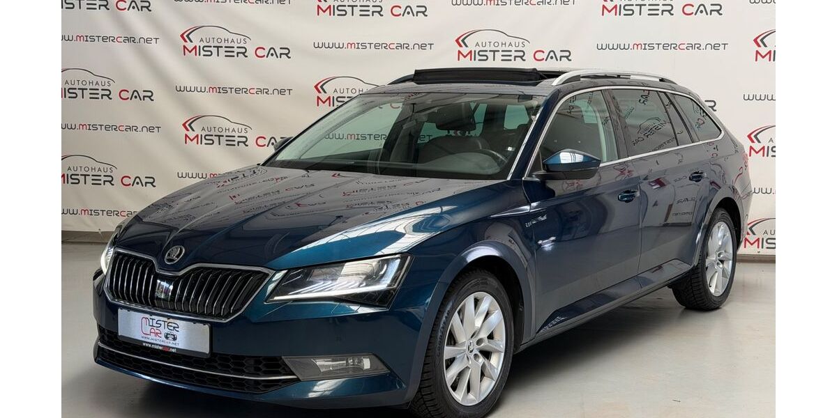 Skoda Superb 141.000 km 18.790 &euro; Magstadt 71106