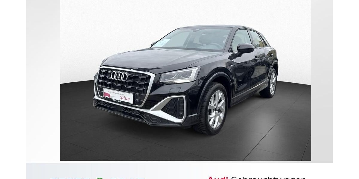 Audi Q2 28.890 km 31.480 &euro; Schwabach 91126