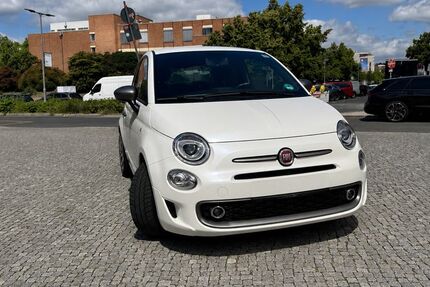 Fiat 500 78.950 km 9.500 &euro; Hannover 30625