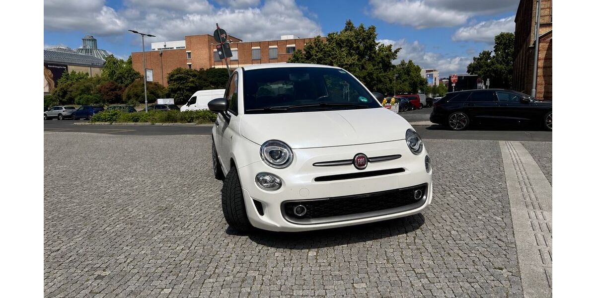 Fiat 500 78.950 km 9.500 &euro; Hannover 30625