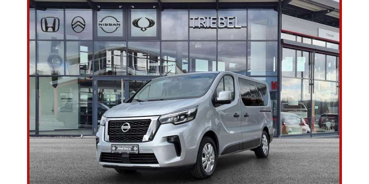 Nissan Primastar 68.950 km 29.880 &euro; Nordhausen 99734