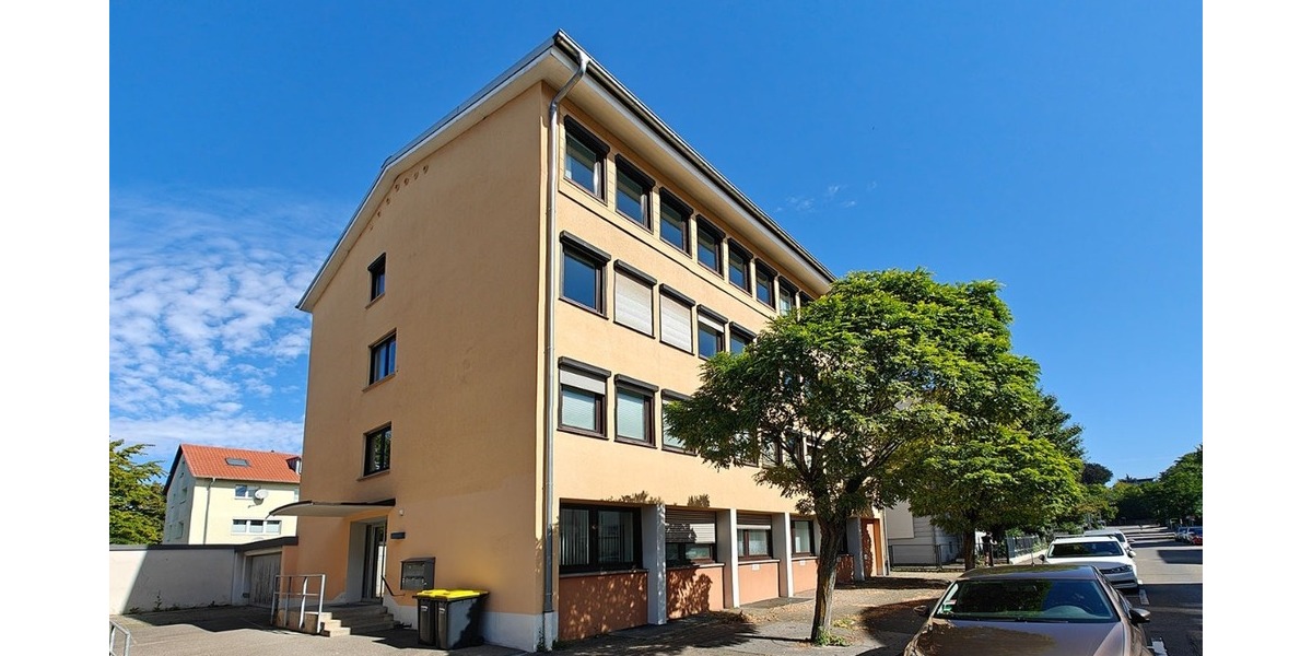 Verwaltungsbau mit insgesamt 22 Zimmern in der Innenstadt - Gewerbeobjekt Reutlingen Baden-Württemberg | Angebot:24845647