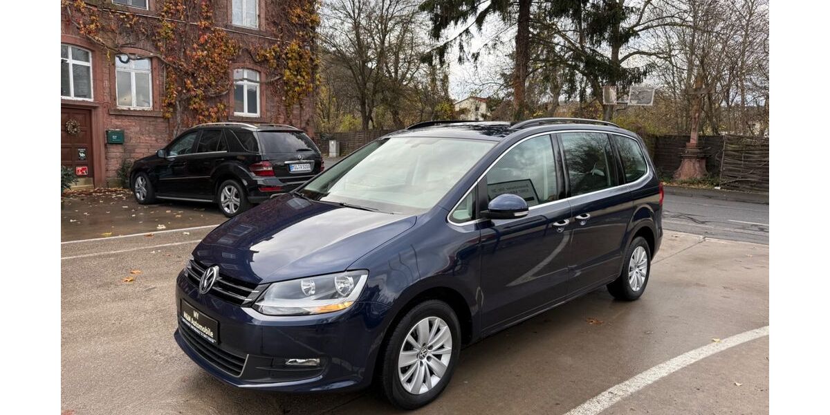 VW Sharan 57.200 km 17.999 &euro; Miltenberg 63897