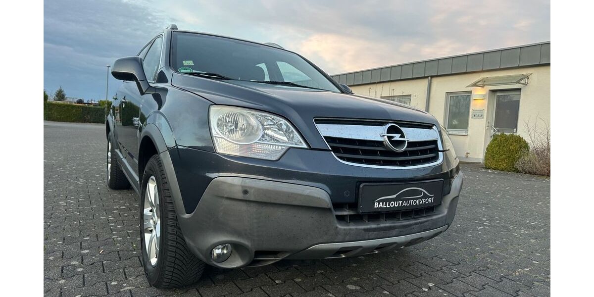 Opel Antara 165.000 km 3.500 &euro; Lippstadt 59557