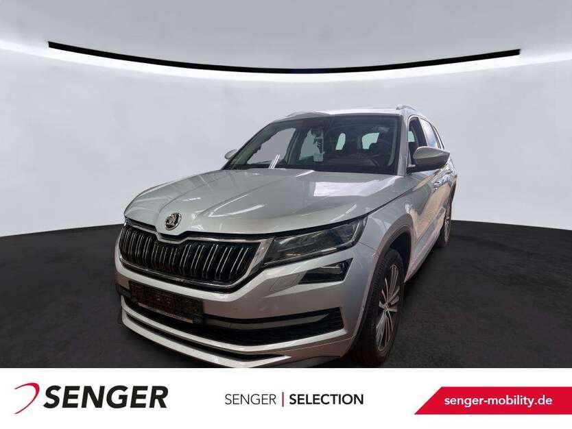 Skoda Kodiaq 69.400 km 37.490 € Lübeck 23560
