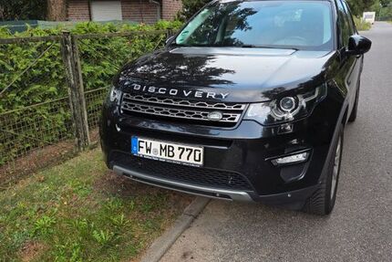 Land Rover Discovery Sport 194.000 km 11.500 &euro; Grünheide (Mark) 15537