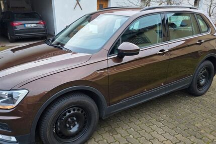 VW Tiguan 52.000 km 16.500 € Cottbus 03054