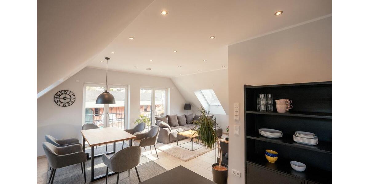 Etagenwohnung Engelskirchen - 3 Zimmer, 71 m&sup2;, 995&euro; | Angebot:25542401