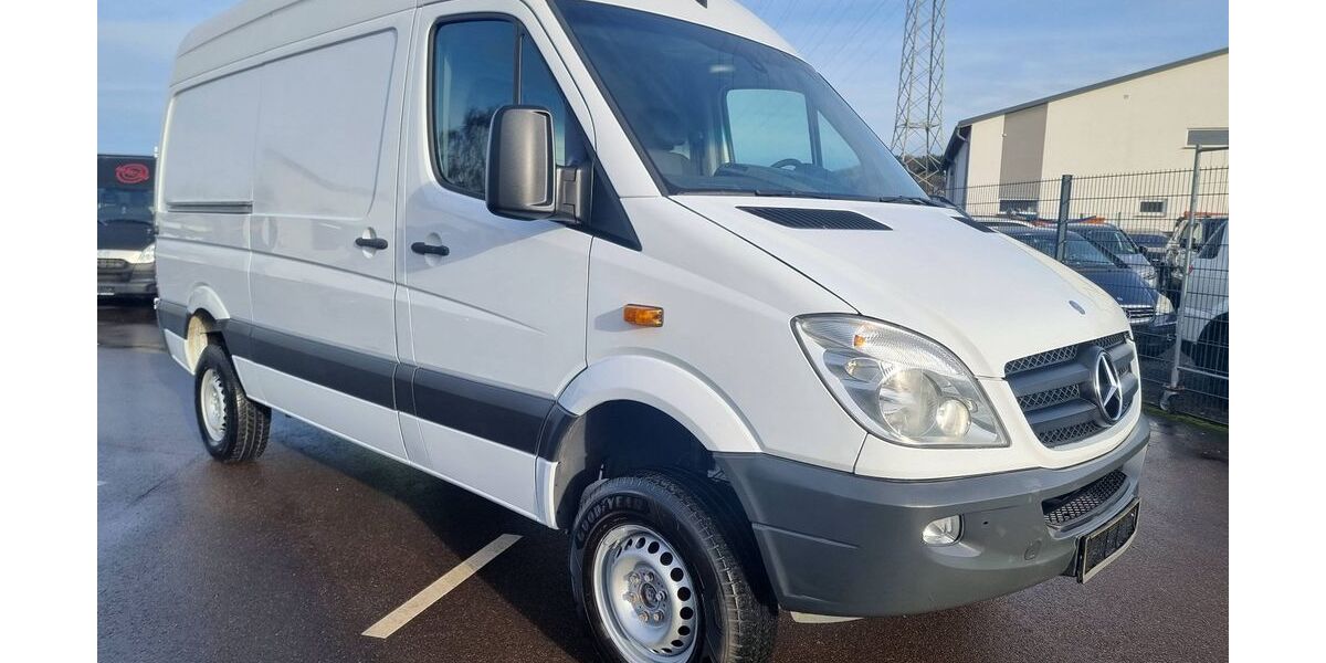 Mercedes-Benz Sprinter 177.173 km 28.900 &euro; Nalbach 66809