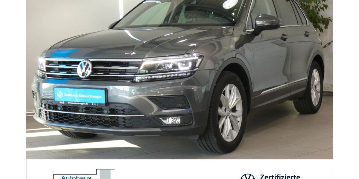 VW Tiguan 106.715 km 20.489 &euro; Blaufelden 74572