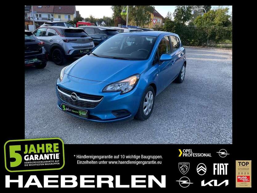 Opel Corsa 23.850 km 9.390 € Kaufbeuren 87600