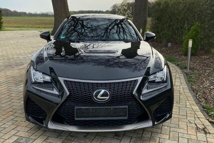 Lexus RC F 128.000 km 47.380 &euro; Emtinghausen 27321