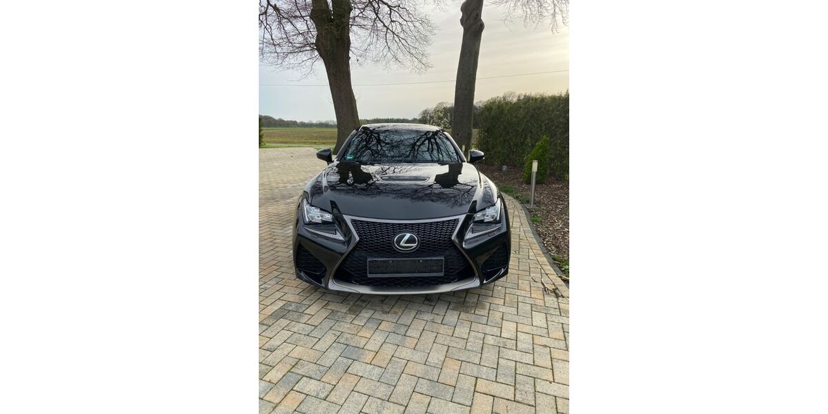 Lexus RC F 128.000 km 47.380 &euro; Emtinghausen 27321
