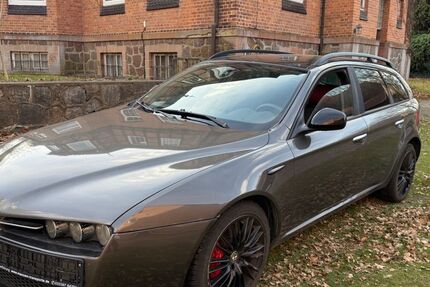 Alfa Romeo 159 248.000 km 1.450 &euro; Suderburg 29556