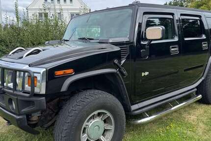 Hummer H2 164.800 km 16.500 &euro; Gronau 31028