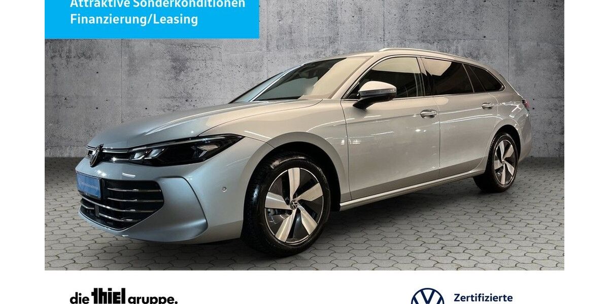 VW Passat Variant 26.970 km 34.890 &euro; Paderborn 33100