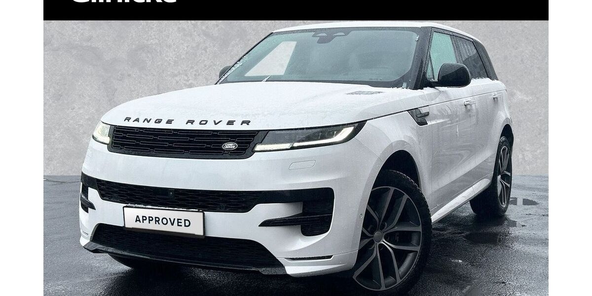 Land Rover Range Rover Sport 10.490 km 108.880 &euro; Frankfurt a.M. 60314