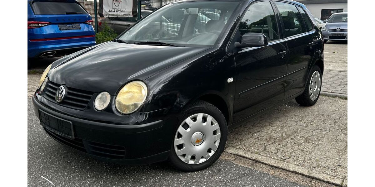 VW Polo 106.000 km 1.590 &euro; Neu Wulmstorf 21629